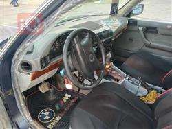 بي ام دبليو الفئة 5